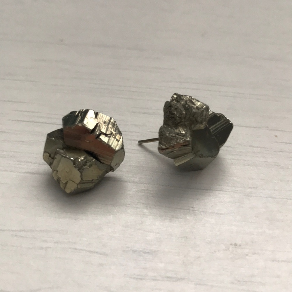 Mineral Earrings
